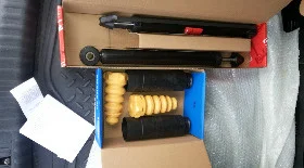 Амортизаторы для Фольксваген Тигуан