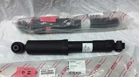 Амортизаторы на Тойоту Рав 4 III