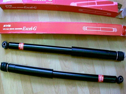 Амортизаторы KYB 3438005