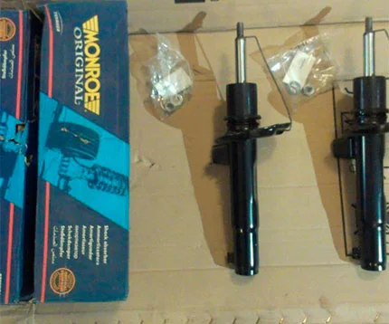 Амортизаторы Monroe D8005