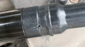 Пробой катушки зажигания