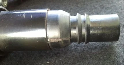 Пробой катушки зажигания