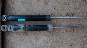 Амортизаторы на Шкоду Октавия