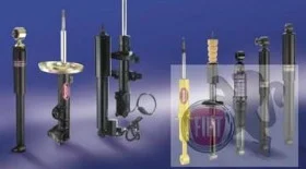 Амортизаторы Фиат Дукато 244