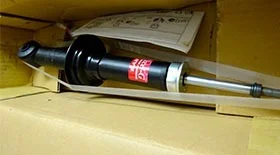 Амортизаторы Митсубиси Аутлендер 3