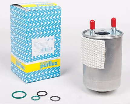 Топливный фильтр Purflux FCS813