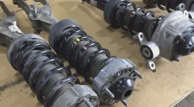 Амортизаторы для VW Touareg I