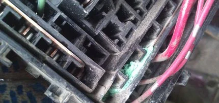 Очистители контактов