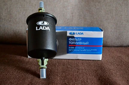 Топливный фильтр LADA 21230-1117010-81