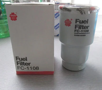 Топливный фильтр Sakura FC 1108