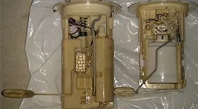 Топливный фильтр для Ниссан Примера Р12