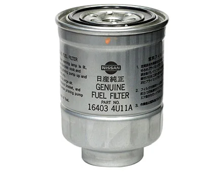 Топливный фильтр 164034U105