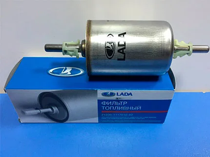 Топливный фильтр 21230-1117010-01