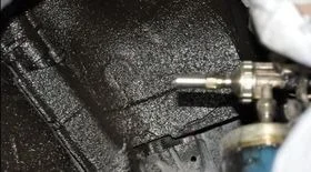 Жидкая шумоизоляция для днища и арок