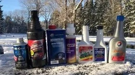 Антигель для дизельного топлива