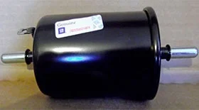 Топливный фильтр Шевроле Авео Т300 и Т250