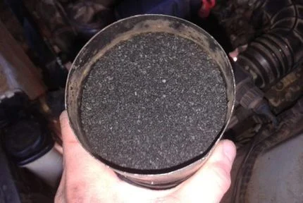 Как проверить адсорбер