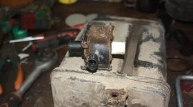 Как проверить адсорбер