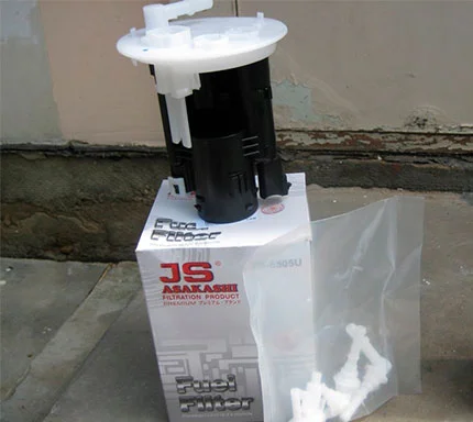 Топливный фильтр JS Asakashi FS-6505U