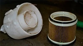 Топливный фильтр для Ниссан Х-Трейл Т31