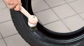 Герметик для бортов шин