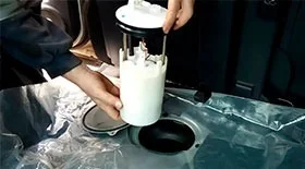 Топливный фильтр для Хонда СРВ 3