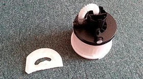 Топливный фильтр Мазда 3 BK