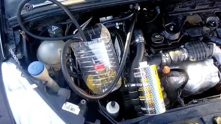 Присадка для дизельных форсунок