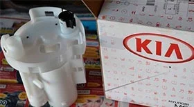 Топливный фильтр Киа Рио 2 и 3
