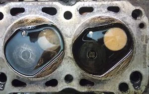 Проверка клапанов под нагрузкой