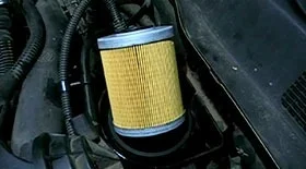 Топливный фильтр для Опель Астра Н и J