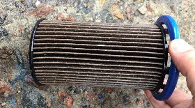 Топливный фильтр VW Tiguan