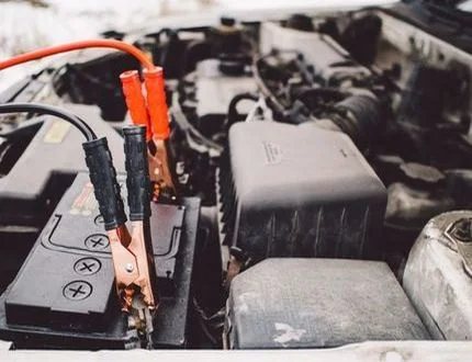 How to charge a car battery