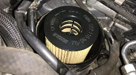 Топливный фильтр VW Touareg 1 и 2