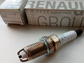 Свечи зажигания 7700500168