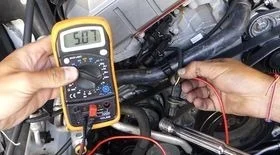 Testing the Camshaft Position Sensor (Hall Effect)