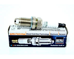 Свечи зажигания BERU Z14