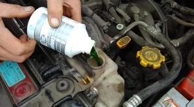 Восстанавливающие присадки в антифриз