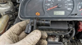 P0340 - Camshaft Position Sensor Error