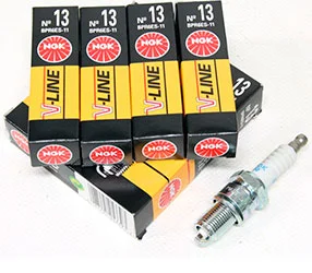 Свечи зажигания NGK BPR6ES-11