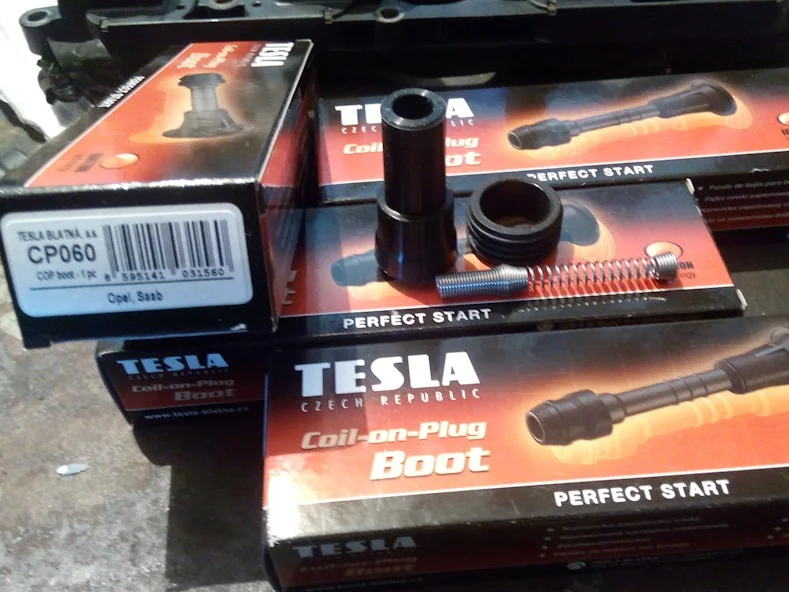 Ремкомплект модуля зажигания Опель