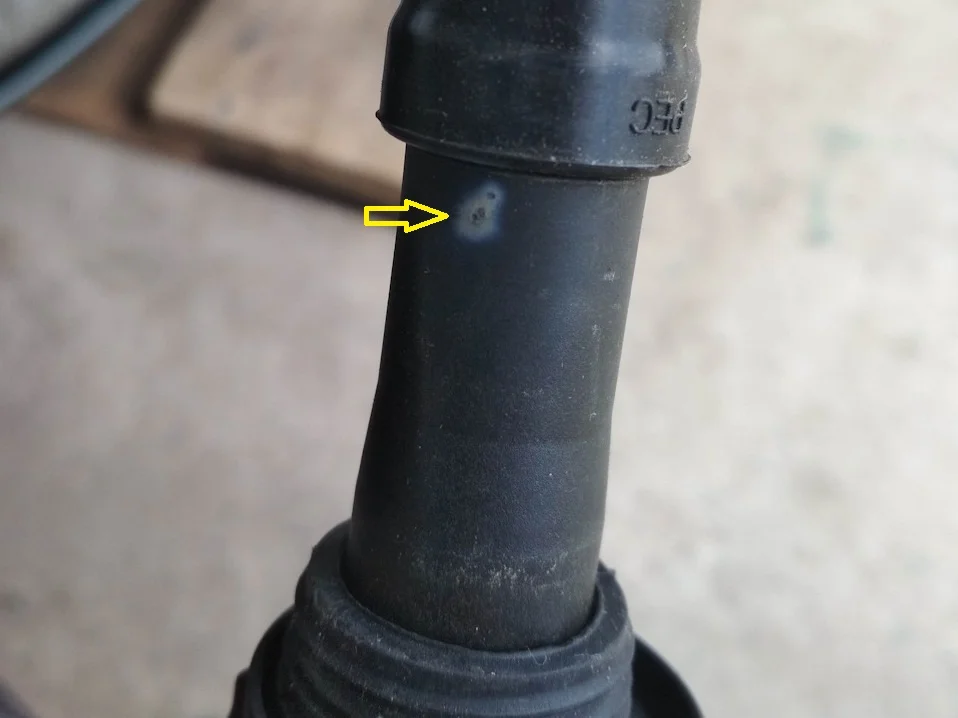 Пробои катушек модуля зажигания Опель