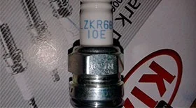 Свечи на Киа Рио 2, 3, 4