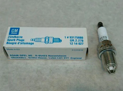 Свечи зажигания 93175880