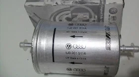 Топливный фильтр VW Golf 4
