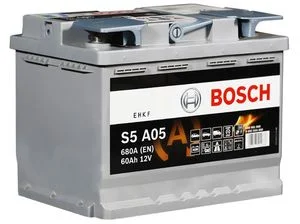 Bosch AGM S5 A05