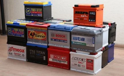 Лучшие аккумуляторы для авто