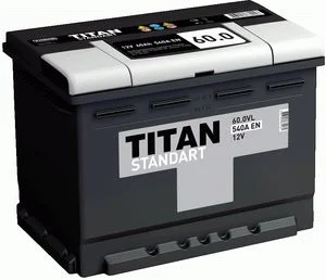 TITAN STANDART