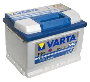 VARTA Blue Dynamic D59