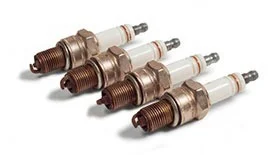 Свечи на Шкода Фабия 1, 2